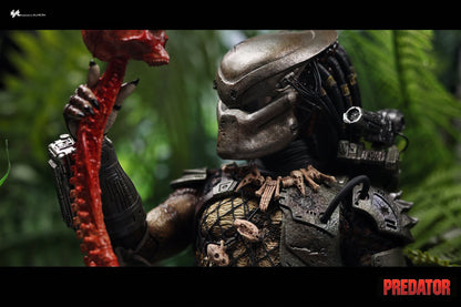 Hot Toys MMS816 Predator - 1/6th scale Predator (2.0) Collectible Figure