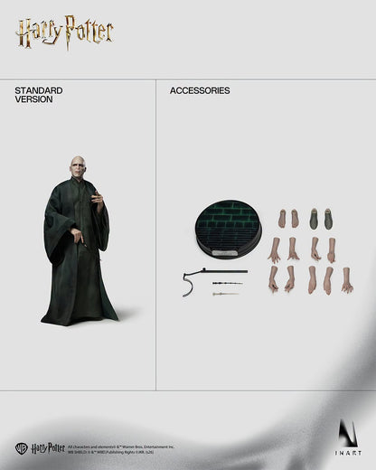 Pre-Order INART AG A047 Harry Potter and the Deathly Hallows - Voldemort 1/6 Collectible Figure (Standard Version)