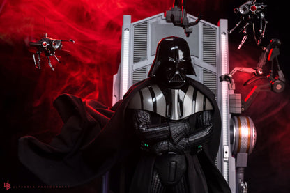 Hot Toys MMS811B Star Wars: Revenge of the Sith - 1/6th scale Darth Vader Collectible Figure (Deluxe Version) (Special Edition)