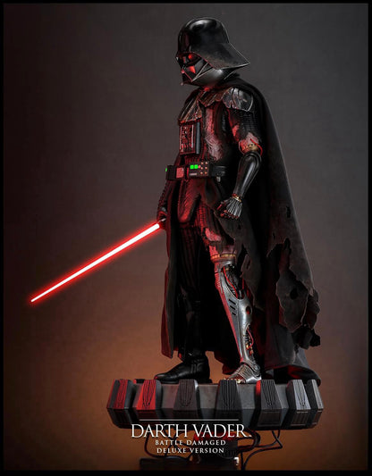 Pre-Order Hot Toys DX45B Star Wars - 1/6th scale Darth Vader Collectible Figure (Deluxe Version) (Special Edition)