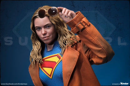 Hot Toys MMS869 Supergirl - 1/6th scale Supergirl & Krypto Collectible Set