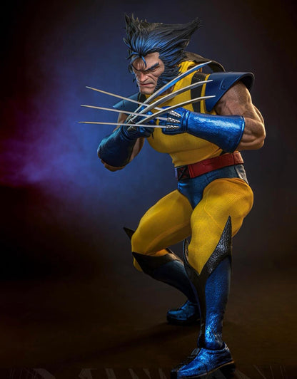 Pre-Order Hot Toys HONO STUDIO HS06 - X-Men Wolverine (Unmasked) Action Figure