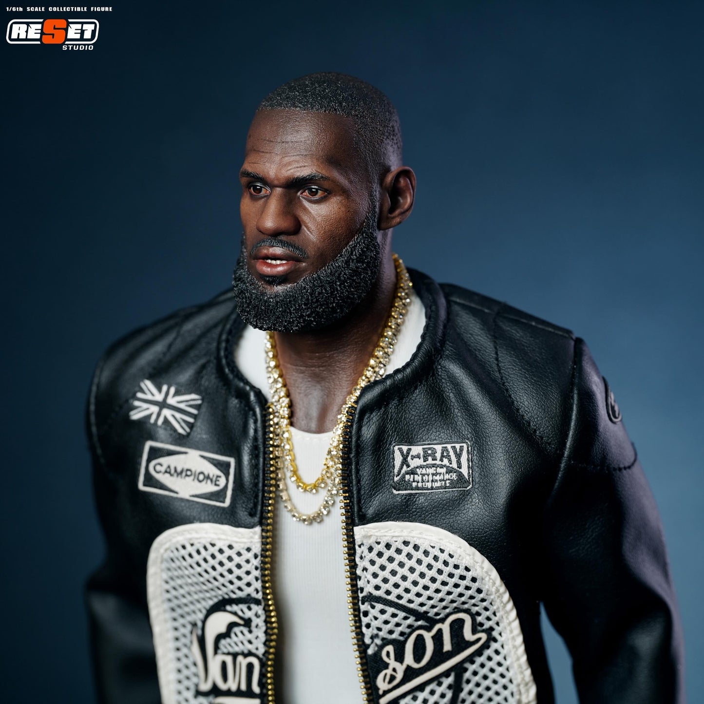 ResetStudio - LeBron James 1/6 Scale Action Figure (Limited Edition)