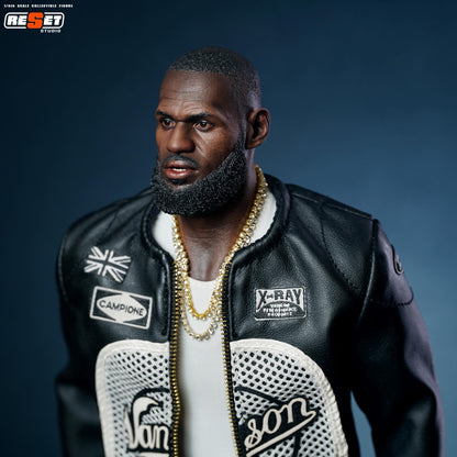 ResetStudio - LeBron James 1/6 Scale Action Figure (Limited Edition)