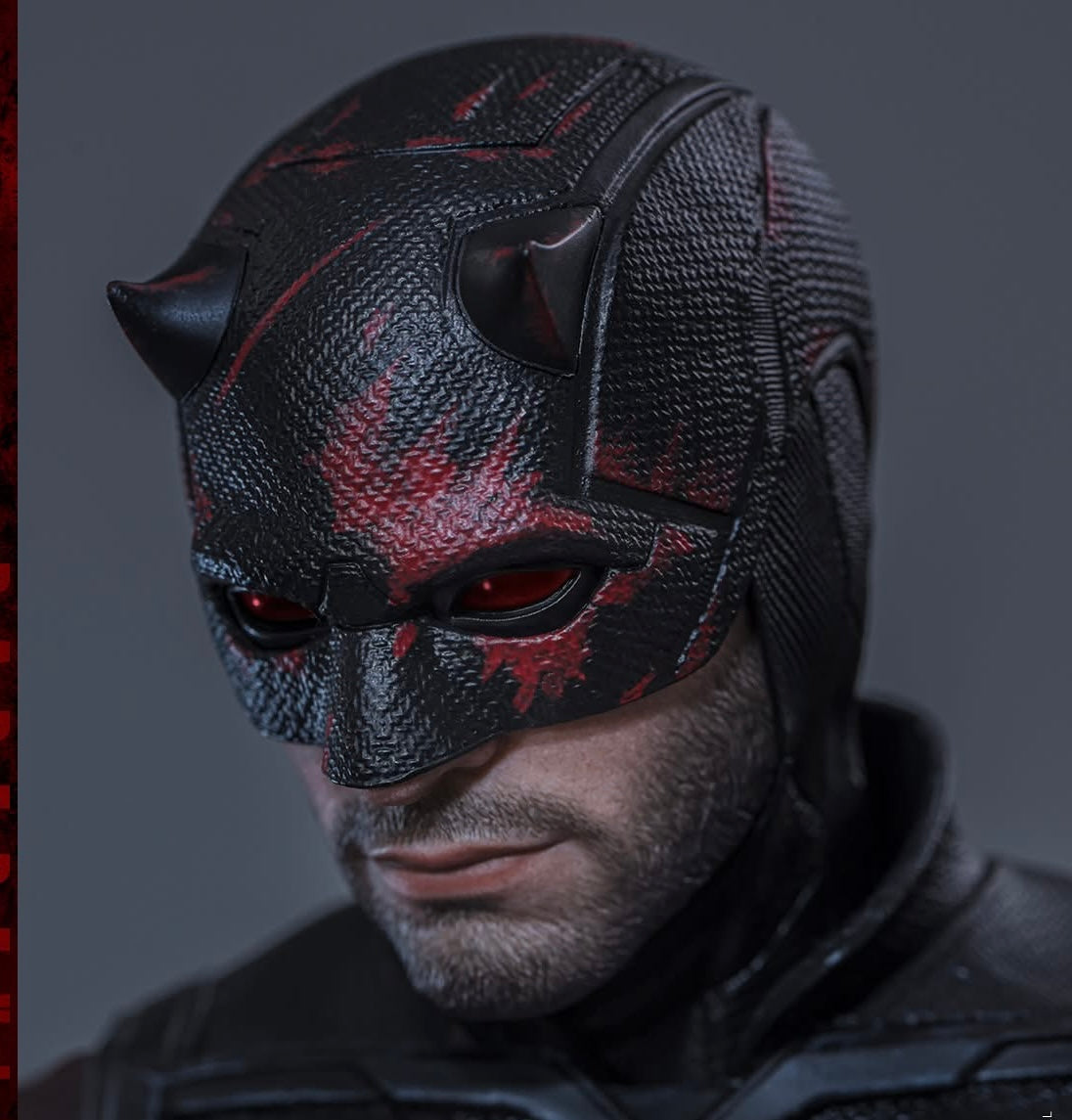 Pre-Order Hot Toys TMS186 Daredevil: Born Again (Season 2) - 1/6th scale Daredevil Collectible Figure