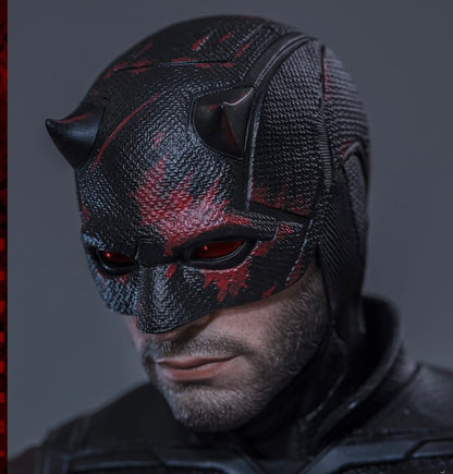 Pre-Order Hot Toys TMS186 Daredevil: Born Again (Season 2) - 1/6th scale Daredevil Collectible Figure