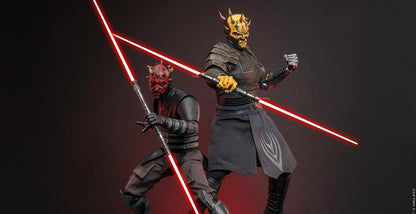 Pre-Order Hot Toys TMS136 Star Wars: The Clone Wars - 1/6th scale Savage Opress Collectible Figure