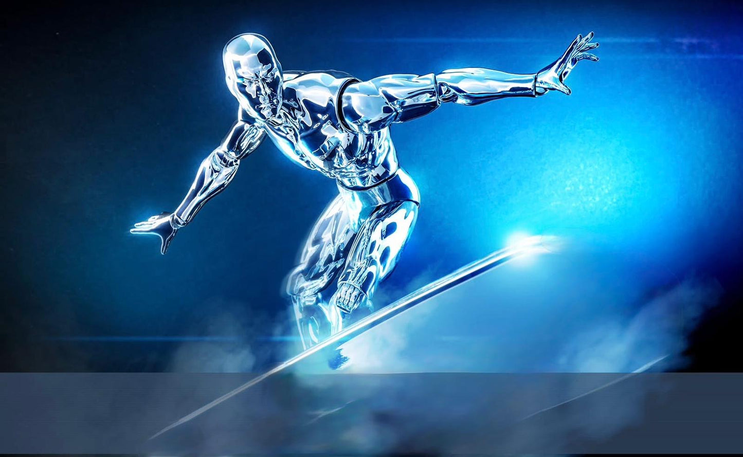 Pre-Order Hot Toys CMS033 Marvel Comics - 1/6th scale Silver Surfer Collectible Figure