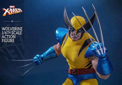 Hot Toys HS01 Honō Studio X-Men Wolverine Comic Version