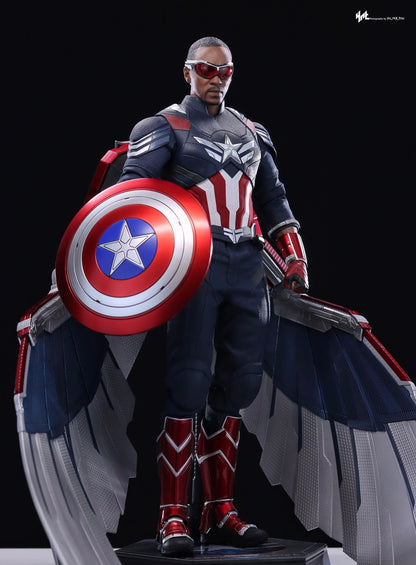 Hot Toys MMS779 Captain America: Brave New World - 1/6th scale Captain America Collectible Figure