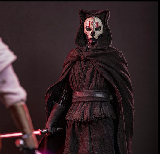 Pre-Order Hot Toys VGM72 Star Wars - 1/6th scale Darth Nihilus Collectible Figure