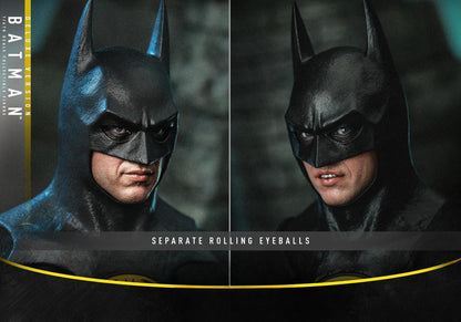 Hot Toys MMS693 Batman (1989) - 1/6th scale Batman Collectible Figure (Deluxe Version)