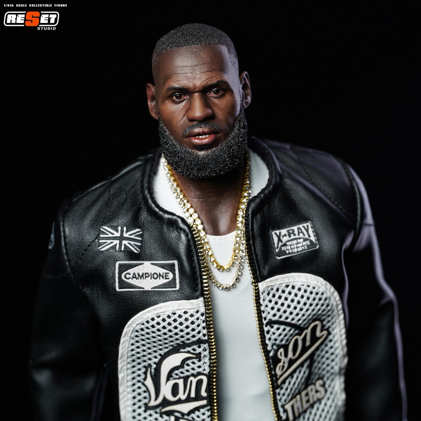 ResetStudio - LeBron James 1/6 Scale Action Figure (Limited Edition)