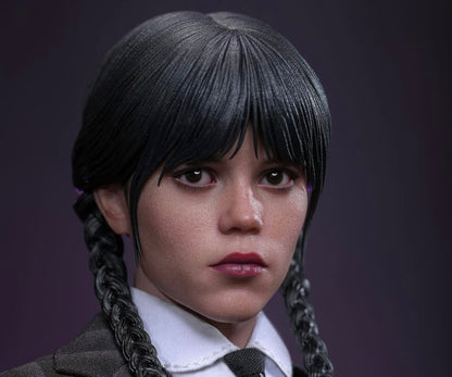 Pre-Order Hot Toys TMS135 Wednesday - 1/6th scale Wednesday Collectible Figure