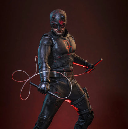 Pre-Order Hot Toys TMS186 Daredevil: Born Again (Season 2) - 1/6th scale Daredevil Collectible Figure