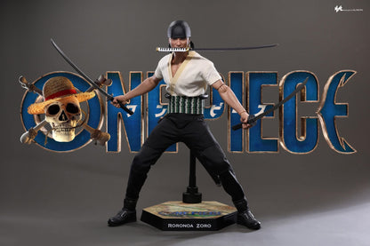 Hot Toys TMS110 One Piece Roronoa Zoro 1/6th Scale Collectible Figure