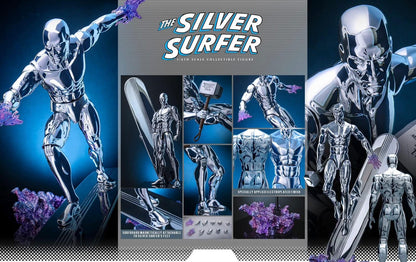Pre-Order Hot Toys CMS033 Marvel Comics - 1/6th scale Silver Surfer Collectible Figure