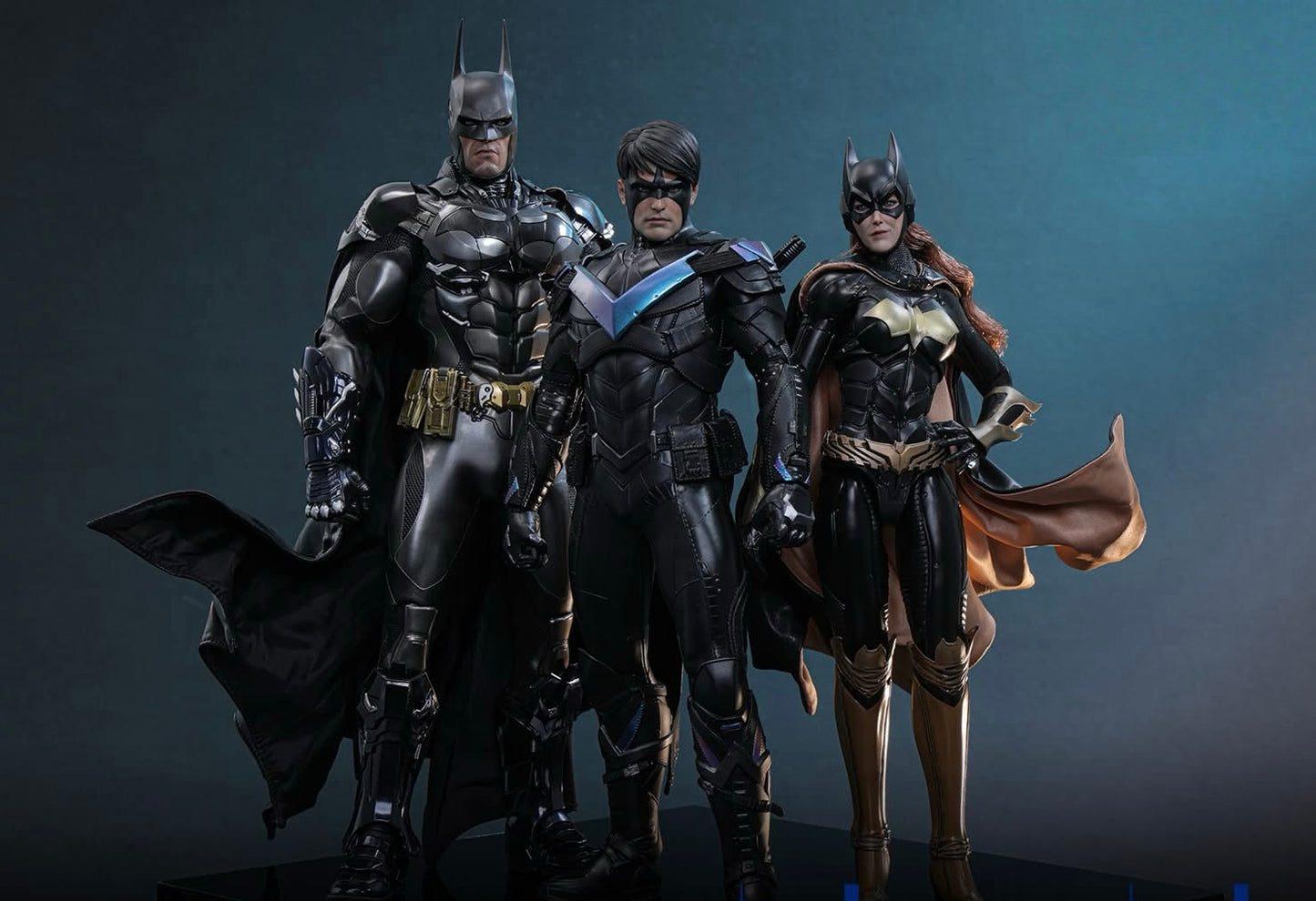 Pre-Order Hot Toys VGM78 Batman: Arkham Knight - 1/6th scale Nightwing Collectible Figure Exclusive