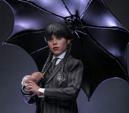 Pre-Order Hot Toys TMS135 Wednesday - 1/6th scale Wednesday Collectible Figure