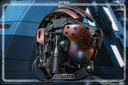 Hot Toys MMS755 Star Wars The Phantom Menace - Droideka 1/6 Scale Collectible Figure