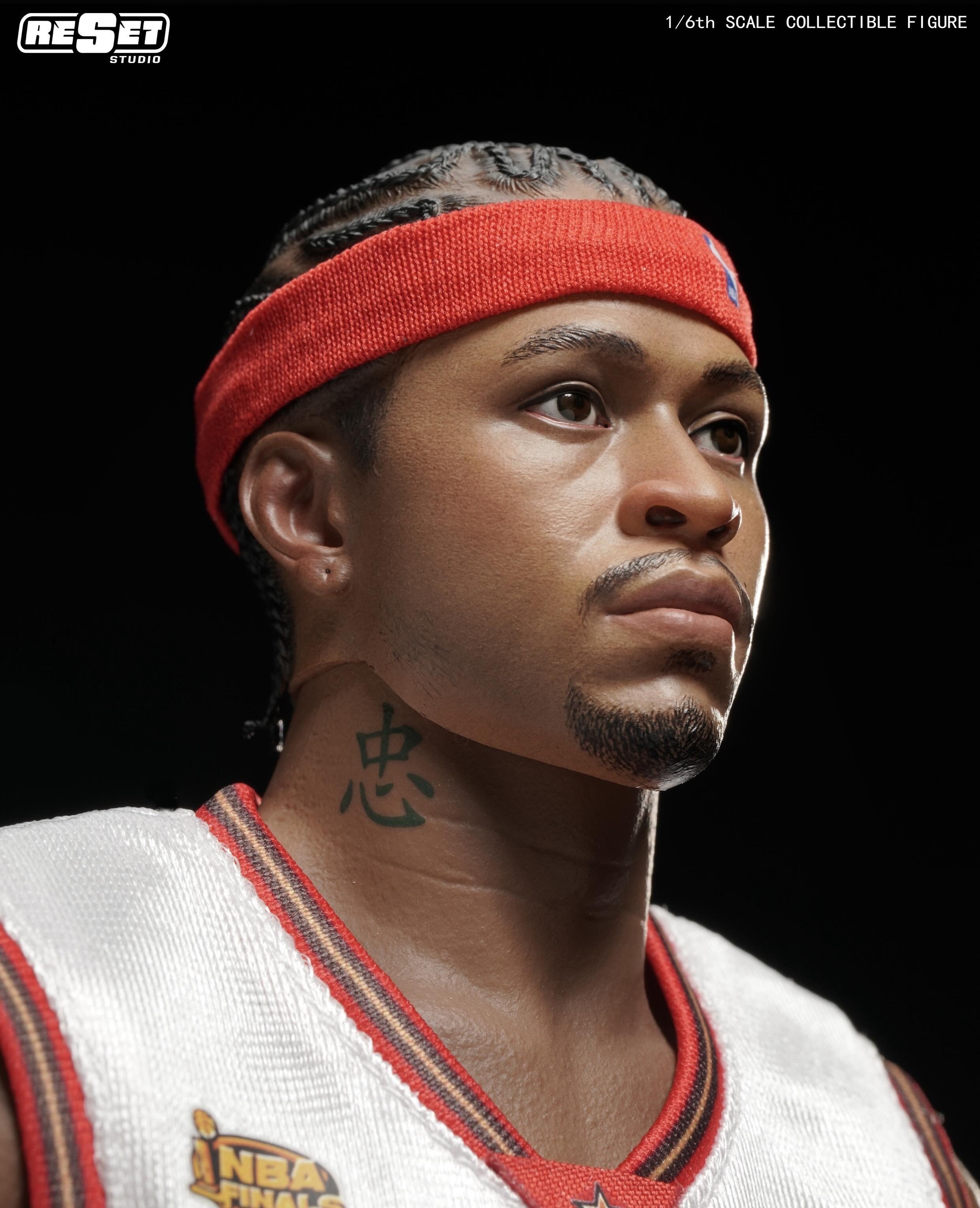 ResetStudio - Allen Iverson (Peak) Commemorative Edition Limited 1