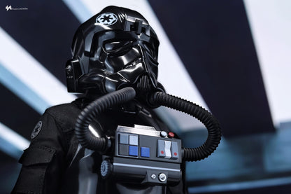 Hot Toys MMS798 Star Wars: Episode IV A New Hope - 1/6th scale TIE fighter Pilot Collectible Figure
