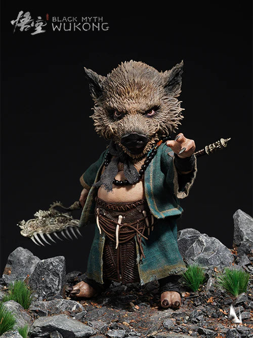 INART - Black Myth: Wukong Zhu Bajie 1/6 Collectible Figure
