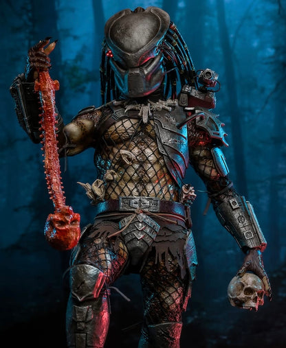Pre-Order Hot Toys MMS817 Predator - 1/6th scale Predator (2.0) Collectible Figure (Deluxe Version)