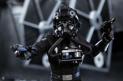 Hot Toys MMS798 Star Wars: Episode IV A New Hope - 1/6th scale TIE fighter Pilot Collectible Figure