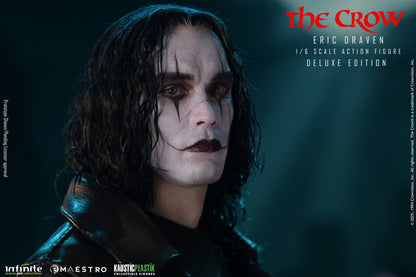 Pre-Order Infinite Statue - THE CROW ERIC DRAVEN 1/6 LUXURY ACTION FIGURE (Deluxe Edition)