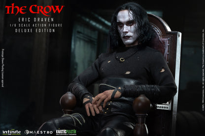 Pre-Order Infinite Statue - THE CROW ERIC DRAVEN 1/6 LUXURY ACTION FIGURE (Deluxe Edition)
