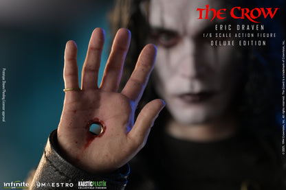 Pre-Order Infinite Statue - THE CROW ERIC DRAVEN 1/6 LUXURY ACTION FIGURE (Deluxe Edition)