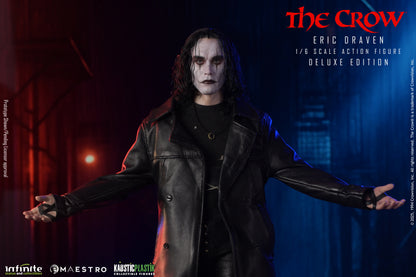 Pre-Order Infinite Statue - THE CROW ERIC DRAVEN 1/6 LUXURY ACTION FIGURE (Deluxe Edition)