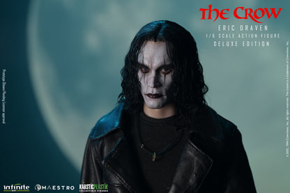 Pre-Order Infinite Statue - THE CROW ERIC DRAVEN 1/6 LUXURY ACTION FIGURE (Deluxe Edition)