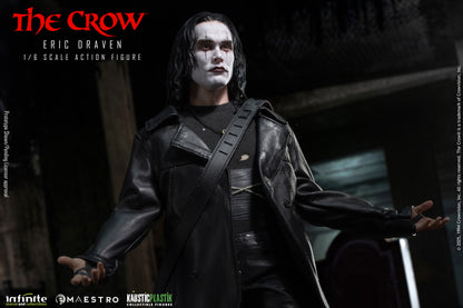 Pre-Order Infinite Statue - THE CROW ERIC DRAVEN 1/6 LUXURY ACTION FIGURE (Standard Edition)