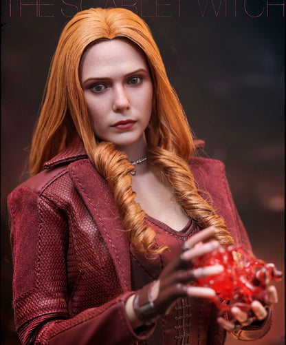 Hot Toys DX36AE Avengers: Endgame - 1/6th scale Scarlet Witch Collectible Figure (Artisan Edition)