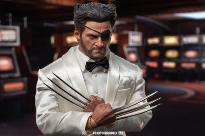 Pre-Order Soosootoys SST082 - Casino Agent 1/6 Scale Collectible Figure