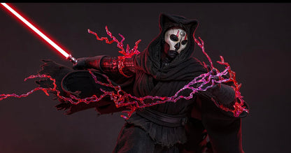 Pre-Order Hot Toys VGM72 Star Wars - 1/6th scale Darth Nihilus Collectible Figure