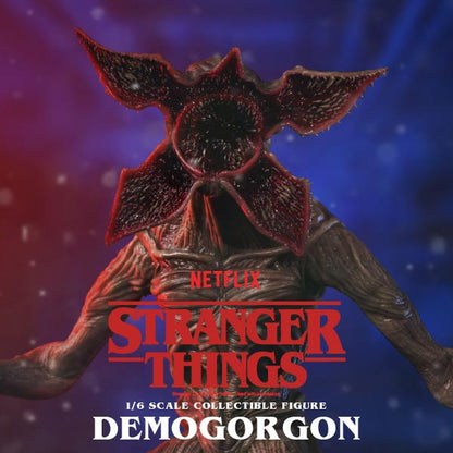 threezero Stranger Things - 1/6 Demogorgon collectible figure