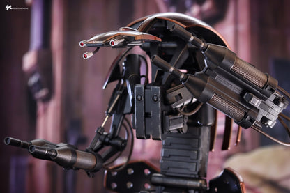 Hot Toys MMS755 Star Wars The Phantom Menace - Droideka 1/6 Scale Collectible Figure