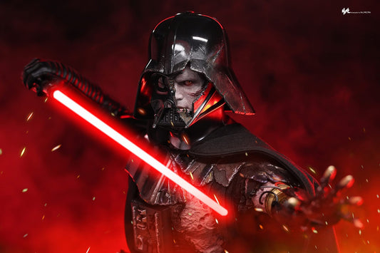 Hot Toys DX45B Star Wars - 1/6th scale Darth Vader Collectible Figure (Deluxe Version) (Special Edition