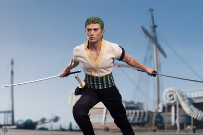 Hot Toys TMS110 One Piece Roronoa Zoro 1/6th Scale Collectible Figure