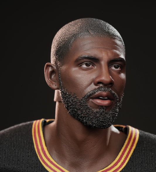 Pre-Order ResetStudio - Cleveland Cavaliers - Kyrie Irving "Championship Edition" 10th Anniversary 1/6 Scale Collectible Action Figure Set