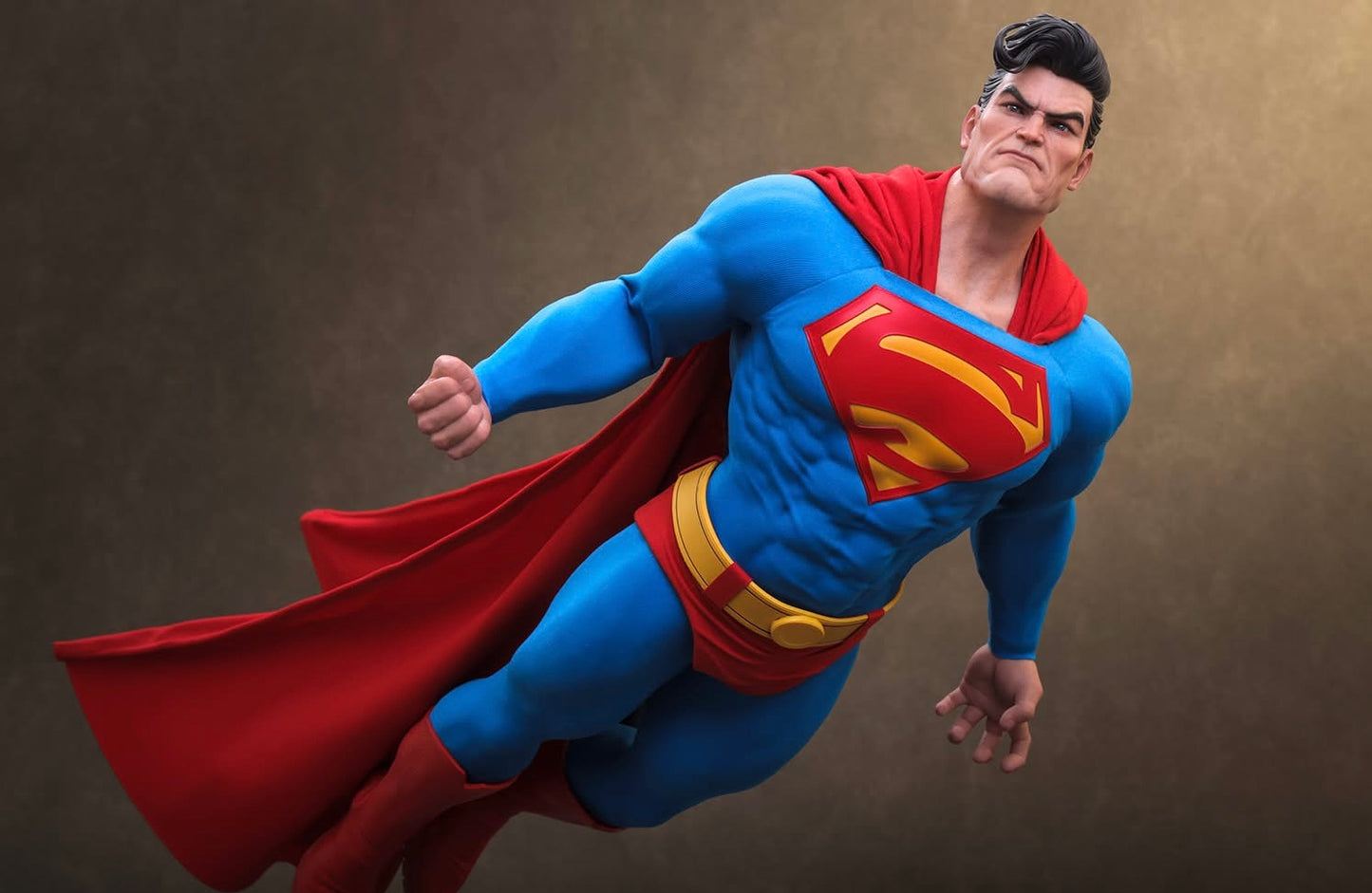 Pre-Order Hot Toys CMS032 Batman: The Dark Knight Returns - 1/6th scale Superman Collectible Figure