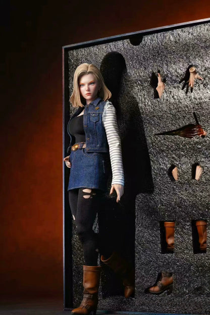 Artisan Studio - Dragon Ball Android 18 Action Figure