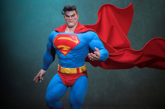 Pre-Order Hot Toys CMS032 Batman: The Dark Knight Returns - 1/6th scale Superman Collectible Figure