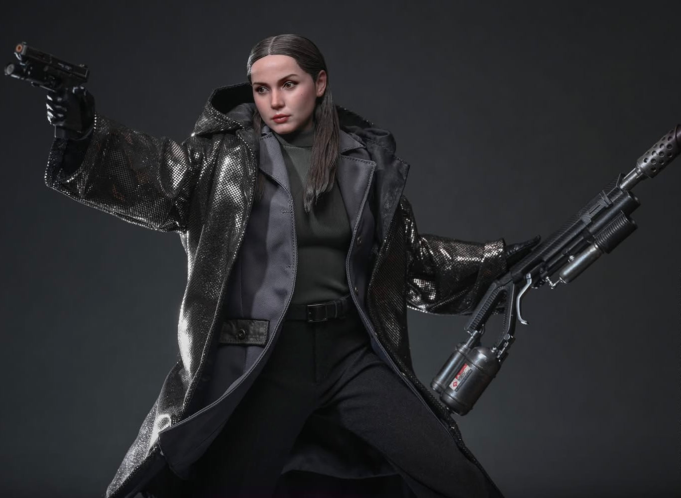 Pre-Order Hot Toys MMS847AE Ballerina - 1/6th scale Eve Macarro Collectible Figure (Artisan Edition) (Hot Toys Exclusive)