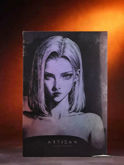 Artisan Studio - Dragon Ball Android 18 Action Figure