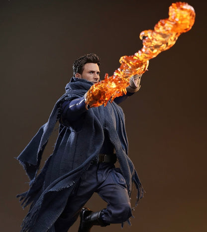 Hot Toys MMS789 Deadpool & Wolverine - 1/6th scale Human Torch Collectible Figure