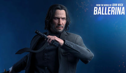 Pre-Order Hot Toys MMS864AE Ballerina - 1/6th scale John Wick Collectible Figure (Artisan Edition) [Hot Toys Exclusive]